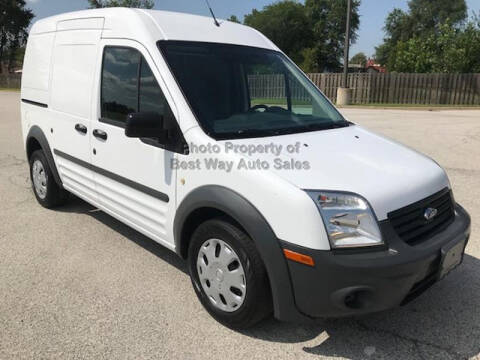2011 Ford Transit Connect