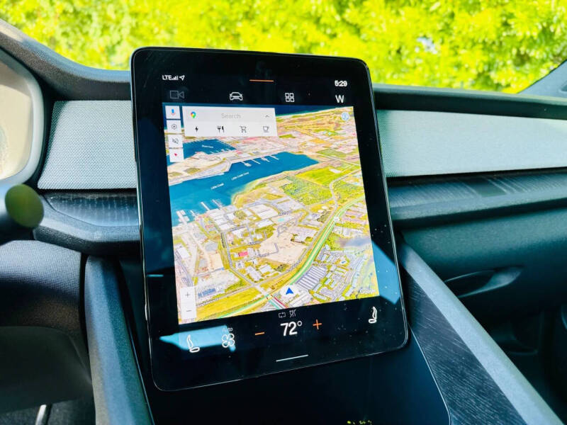 2021 Polestar 2 Launch Edition