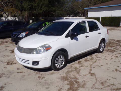2009 Nissan Versa 1.6 Base