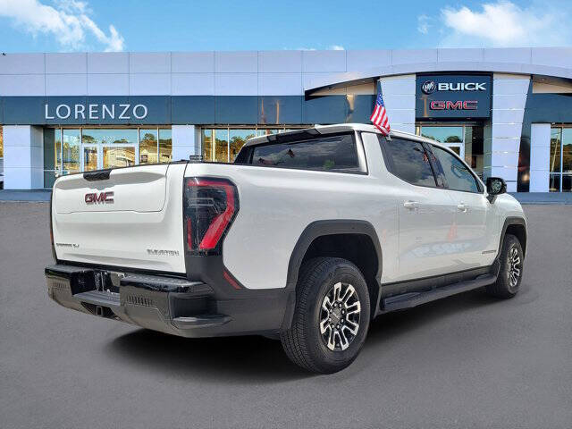 2026 GMC Sierra EV Elevation
