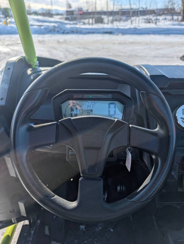 2022 Kawasaki Teryx KRX4 1000