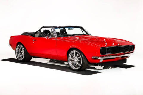 1967 Chevrolet Camaro