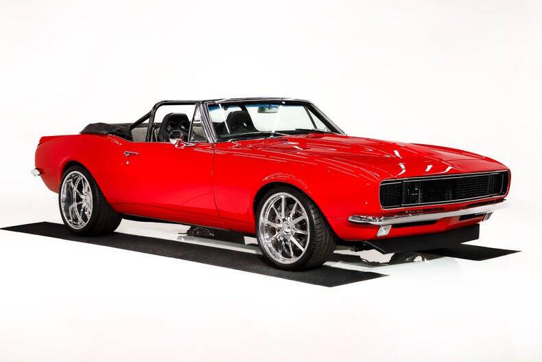 1967 Chevrolet Camaro