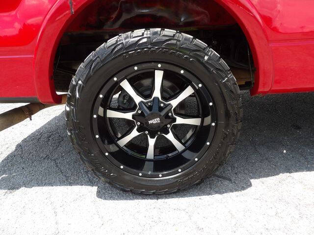 2010 Ford F-150