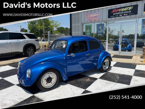 1964 Volkswagen Beetle