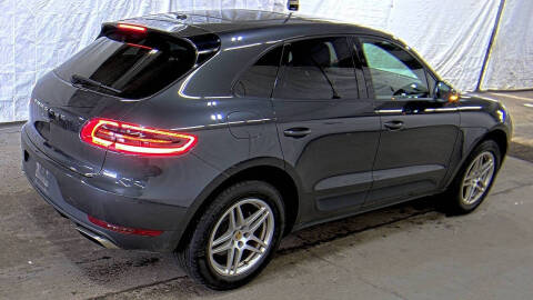 2018 Porsche Macan