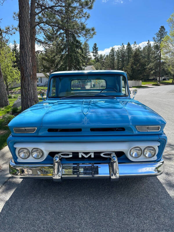 1966 GMC C/K 1500 Series