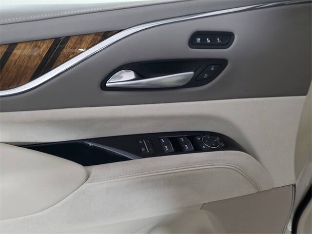 2021 Cadillac Escalade Premium Luxury Platinum