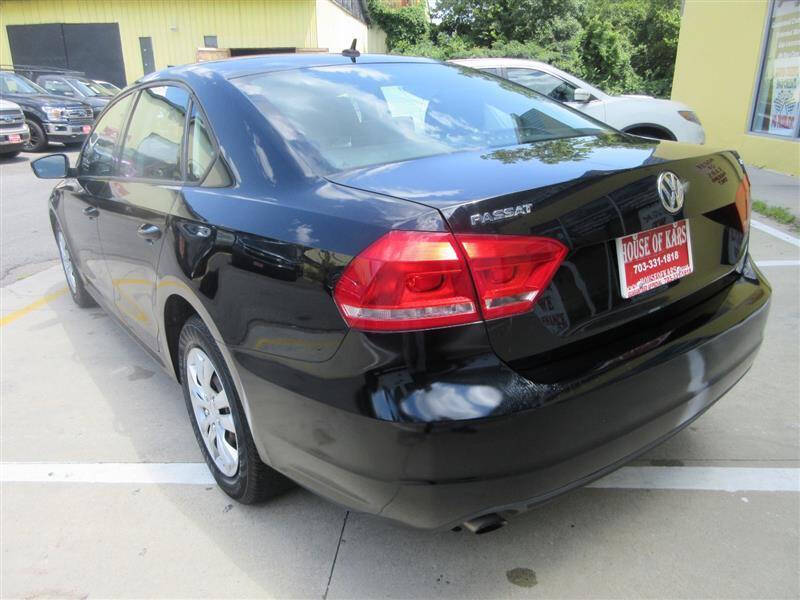 2014 Volkswagen Passat