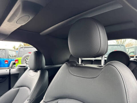 2022 MINI Convertible Cooper S