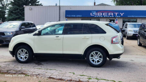 2008 Ford Edge SEL