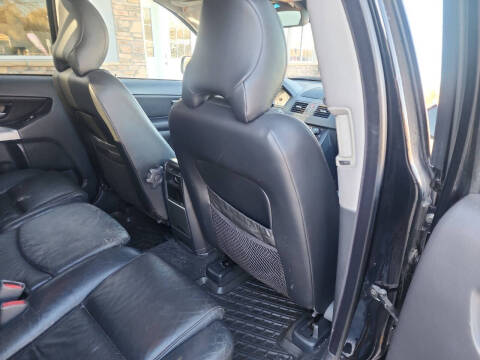 2004 Volvo XC90 2.5T