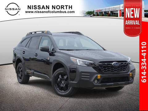 2022 Subaru Outback for sale at Auto Center of Columbus in Columbus OH