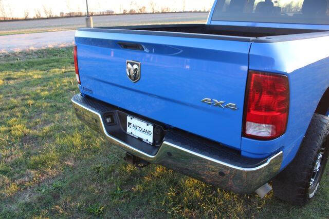 2014 RAM Ram 2500 Pickup Tradesman photo 8