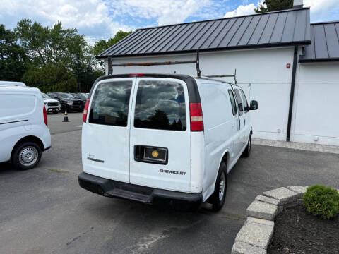 2005 Chevrolet Express 2500