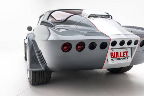 1963 Chevrolet Corvette