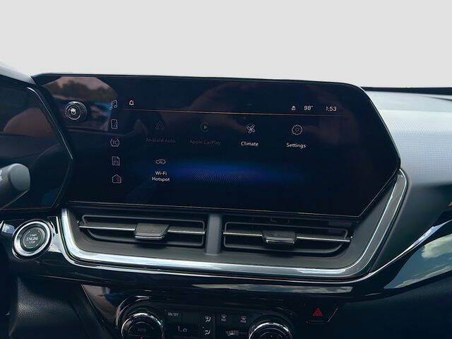 2026 Chevrolet Trax RS