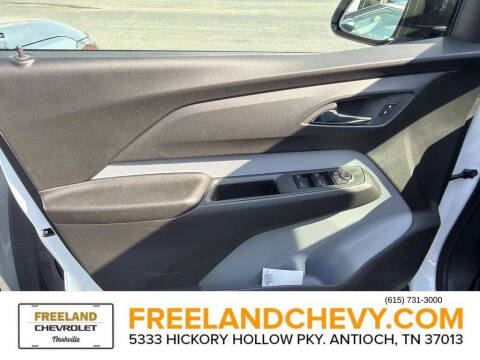 2027 Chevrolet Bolt LT