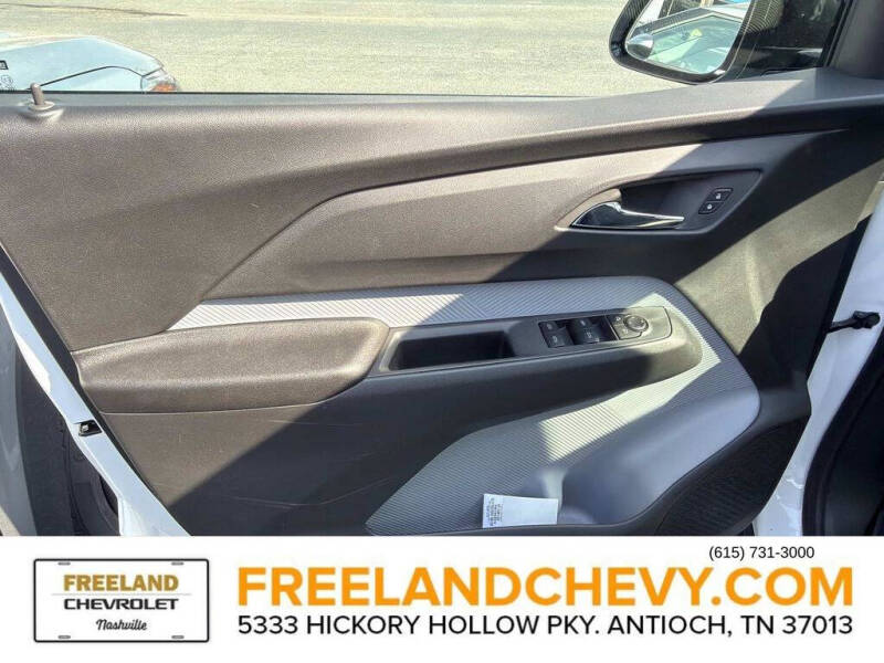2027 Chevrolet Bolt LT