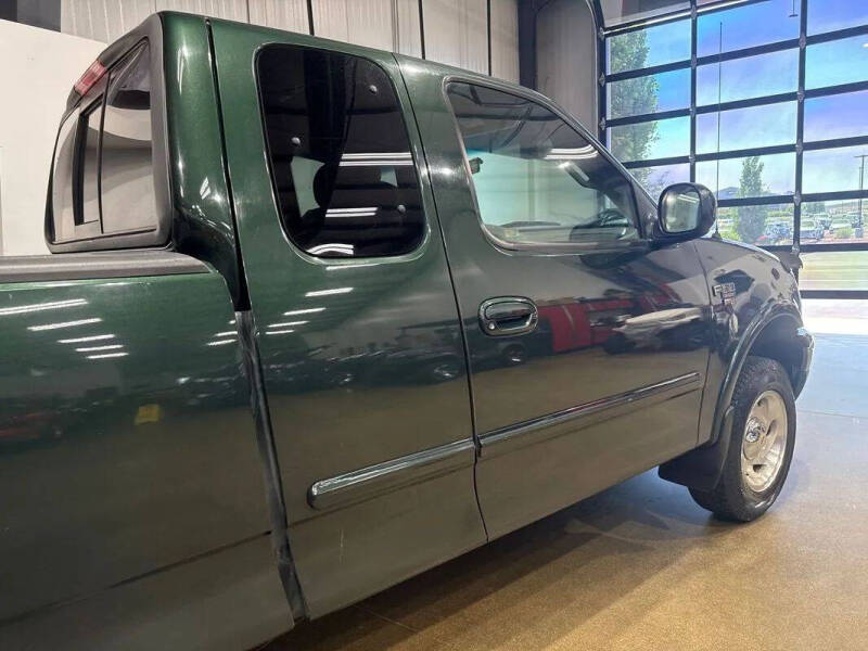 2001 Ford F-150