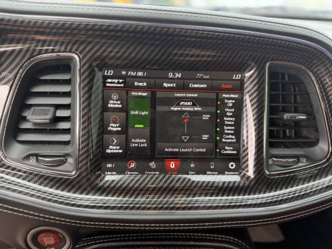 2023 Dodge Challenger SRT Hellcat Jailbreak