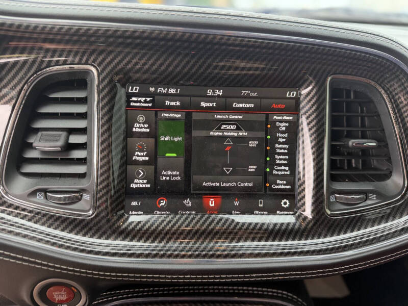 2023 Dodge Challenger SRT Hellcat Jailbreak