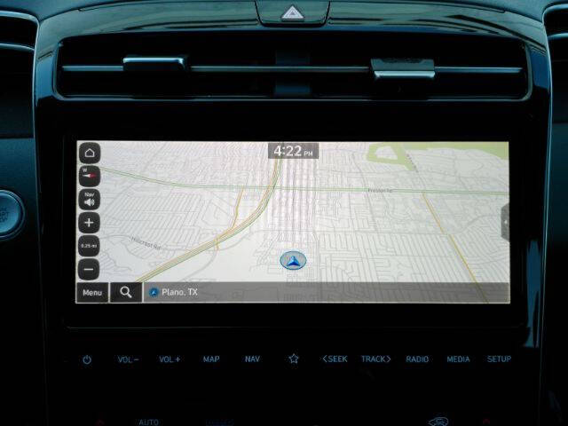 2023 Hyundai Tucson Hybrid SEL Convenience