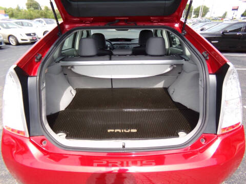 2011 Toyota Prius Four