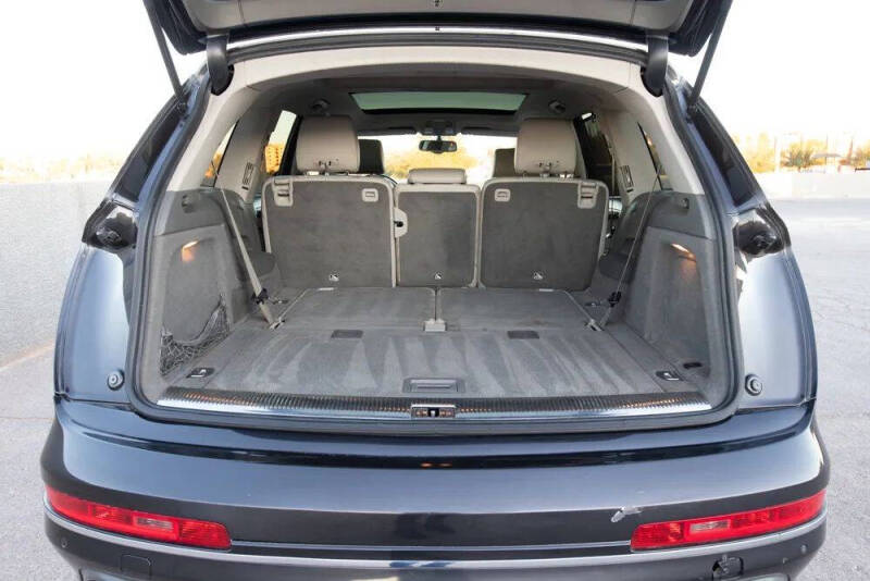 2013 Audi Q7 3.0 quattro TDI Premium Plus