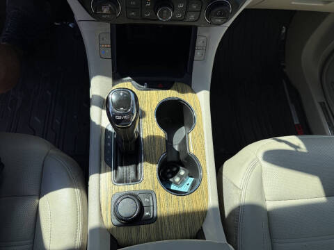 2019 GMC Acadia Denali