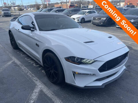 2023 Ford Mustang GT Premium