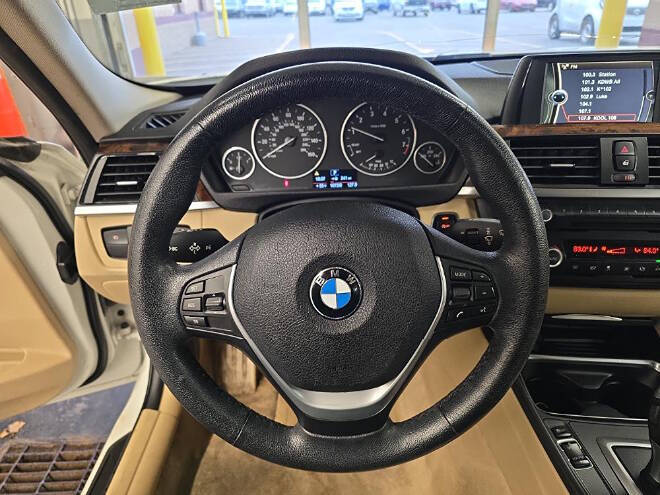 2014 BMW 3 Series for sale at LUXURY IMPORTS AUTO SALES INC in Ham Lake, MN