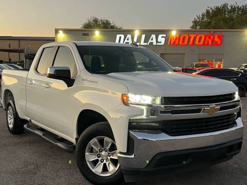 2020 Chevrolet Silverado 1500 for sale at Dallas Motors in Garland TX