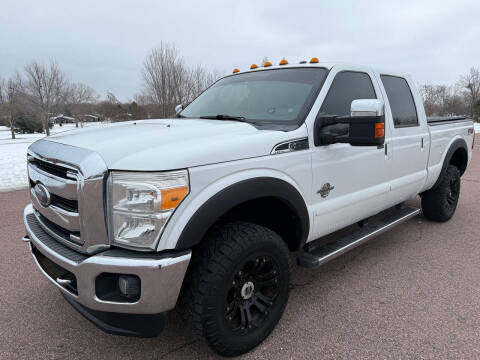2014 Ford F-350 Super Duty Lariat