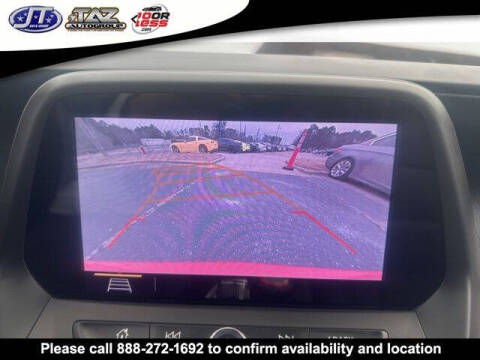 2019 Chevrolet Camaro SS