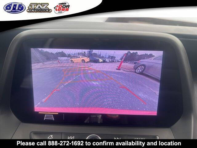 2019 Chevrolet Camaro SS