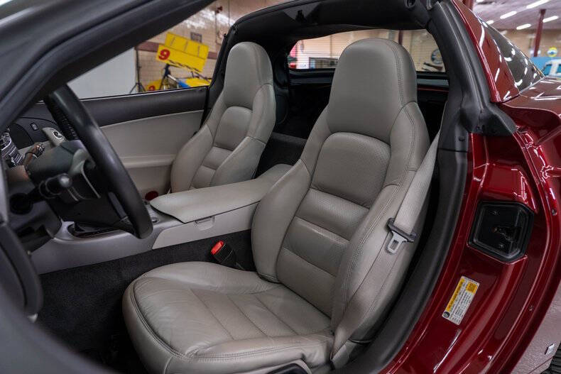 2007 Chevrolet Corvette