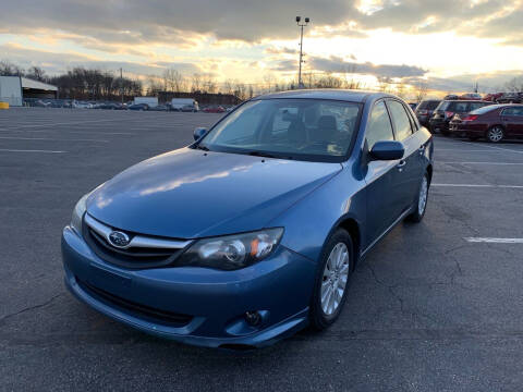 2010 Subaru Impreza for sale at MFT Auction in Lodi NJ