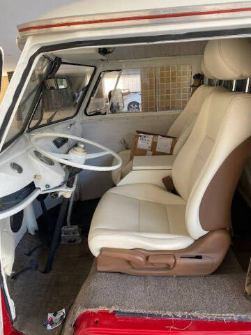 1973 Volkswagen Bus