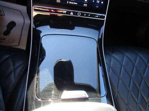 2022 Mercedes-Benz S-Class S 580 4MATIC