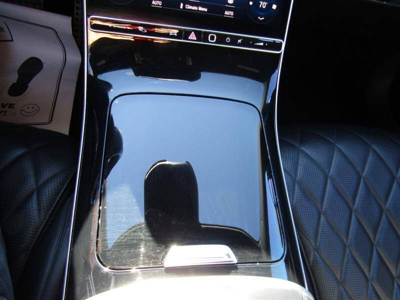 2022 Mercedes-Benz S-Class S 580 4MATIC