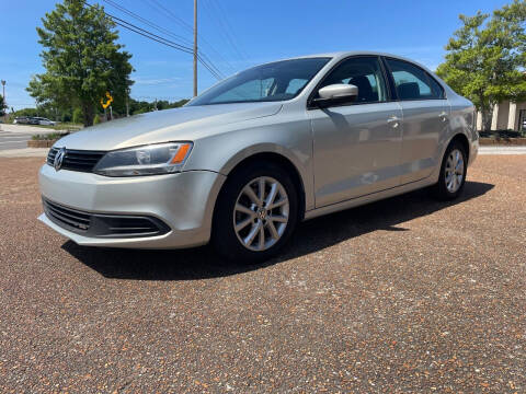 2012 Volkswagen Jetta for sale at DABBS MIDSOUTH INTERNET in Clarksville TN