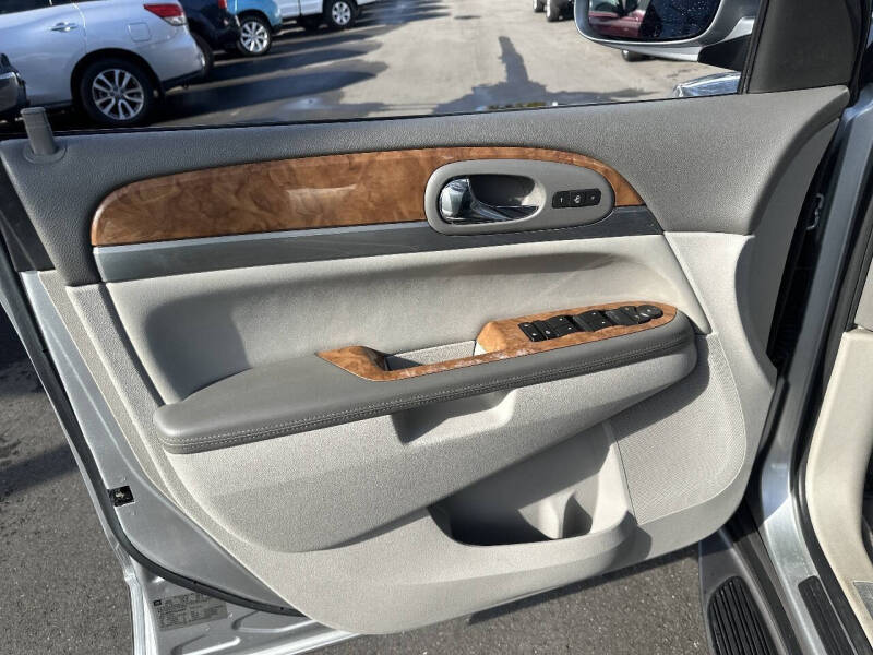 2012 Buick Enclave Leather