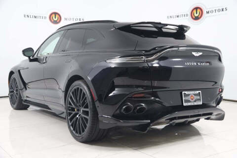 2023 Aston Martin DBX 707