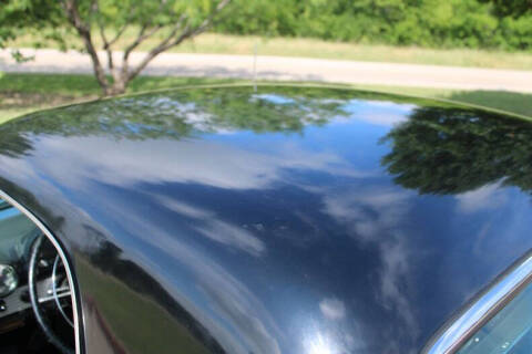 1956 Ford Thunderbird
