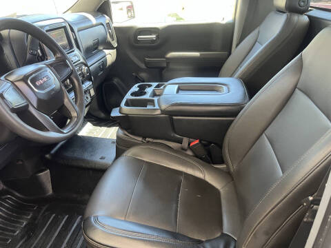 2020 GMC Sierra 1500