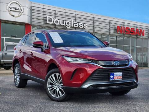 2021 Toyota Venza for sale at Douglass Automotive Group - Douglas Nissan in Waco TX