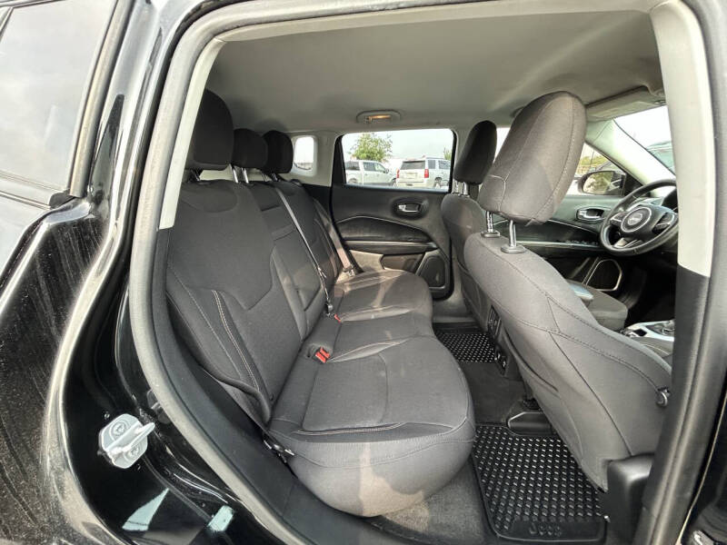 2019 Jeep Compass Upland