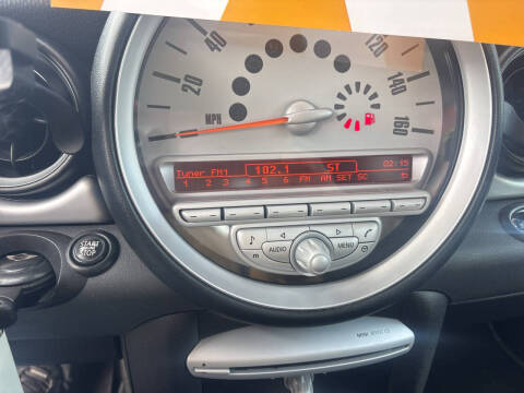 2010 MINI Cooper