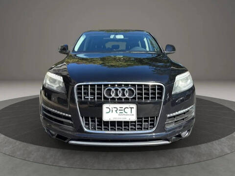 2015 Audi Q7 3.0T quattro Premium